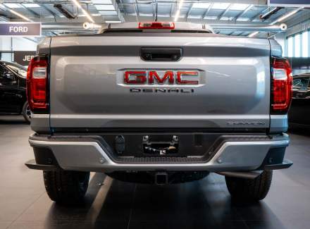 GMC - Canyon