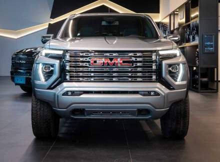 GMC - Canyon