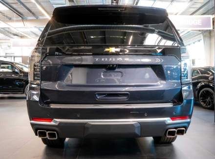 Chevrolet - Tahoe