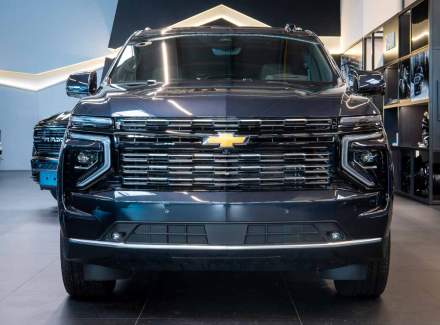 Chevrolet - Tahoe