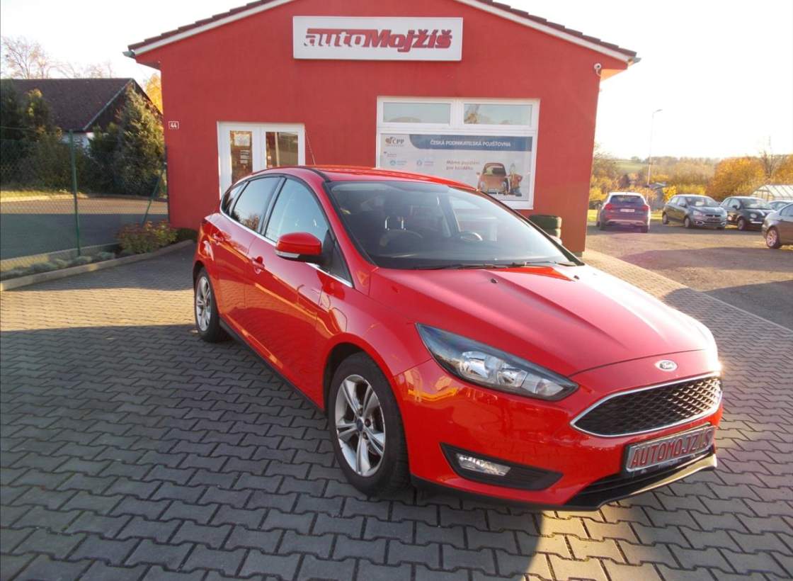 Ford - Focus