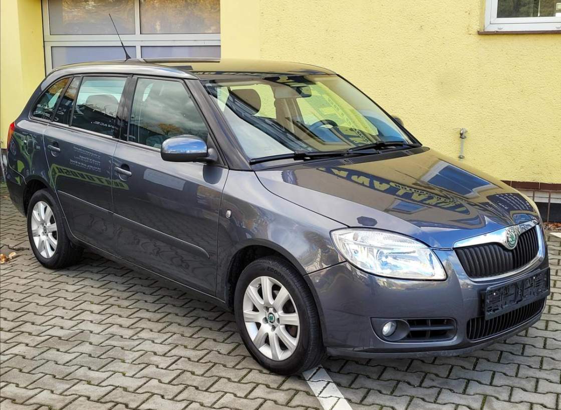 Škoda - Fabia
