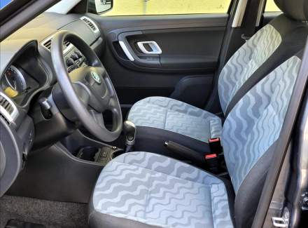 Škoda - Fabia