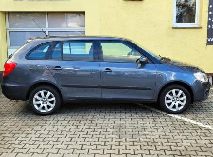 Škoda - Fabia