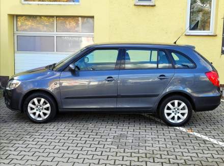Škoda - Fabia