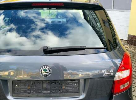 Škoda - Fabia