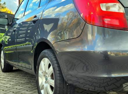 Škoda - Fabia