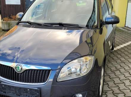 Škoda - Fabia