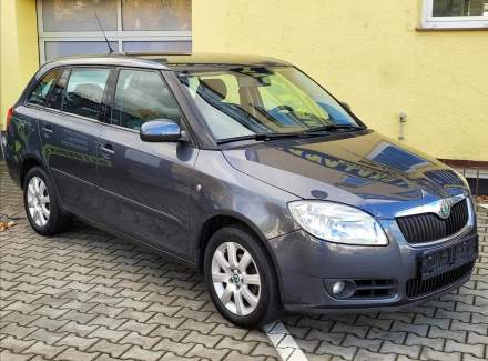 Škoda - Fabia