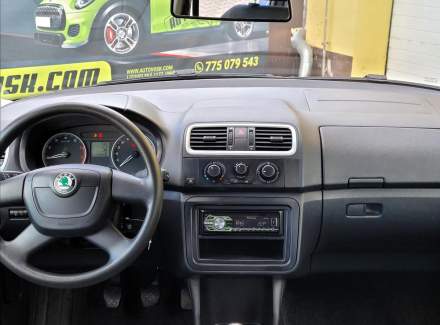Škoda - Fabia