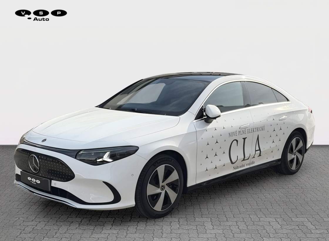 Mercedes-Benz - CLA