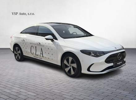 Mercedes-Benz - CLA