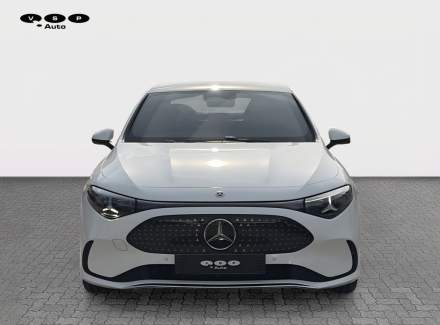 Mercedes-Benz - CLA