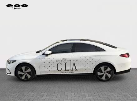 Mercedes-Benz - CLA