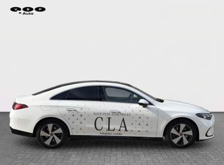 Mercedes-Benz - CLA