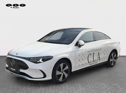 Mercedes-Benz - CLA