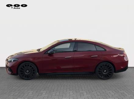 Mercedes-Benz - CLA