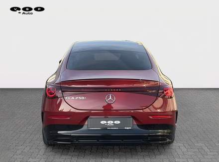 Mercedes-Benz - CLA