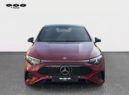 Mercedes-Benz - CLA