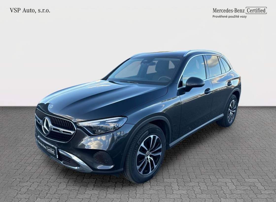 Mercedes-Benz - GLC