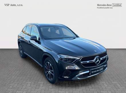 Mercedes-Benz - GLC