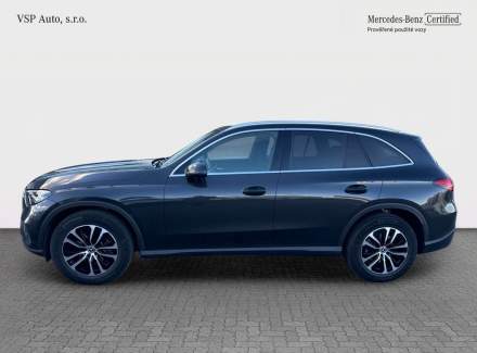Mercedes-Benz - GLC