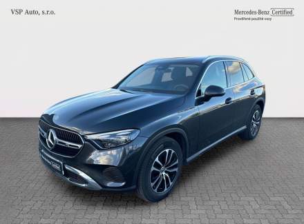 Mercedes-Benz - GLC