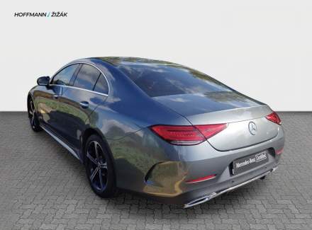 Mercedes-Benz - CLS