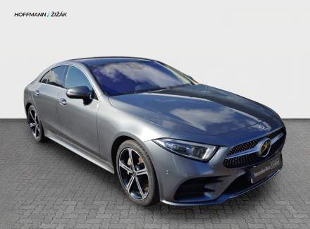 Mercedes-Benz - CLS