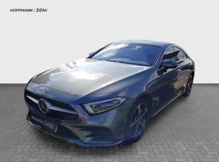 Mercedes-Benz - CLS