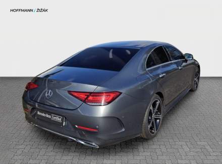 Mercedes-Benz - CLS