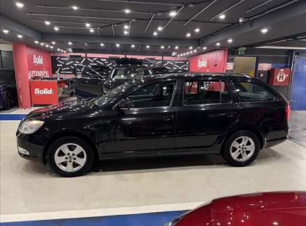 Škoda - Octavia