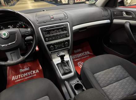Škoda - Octavia