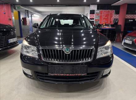 Škoda - Octavia
