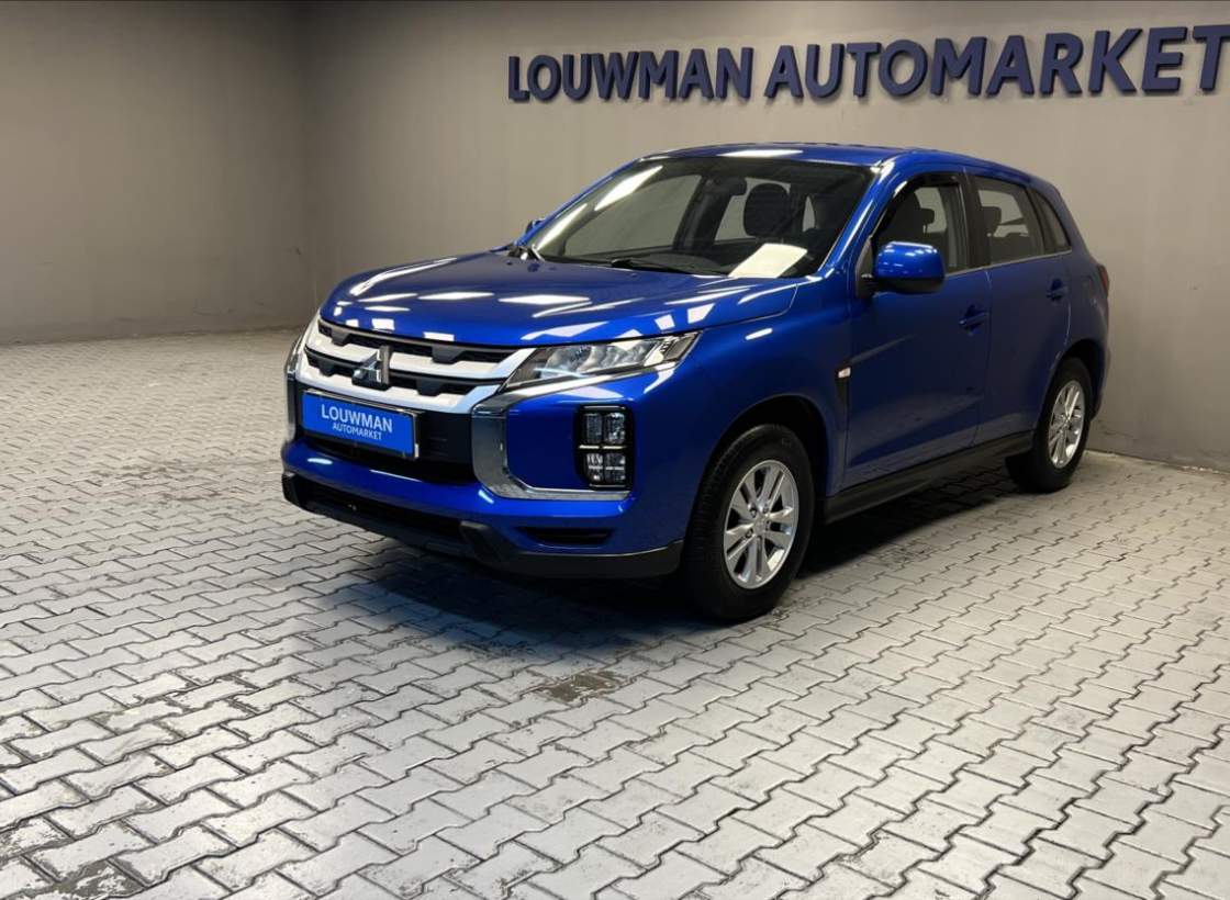 Mitsubishi - ASX