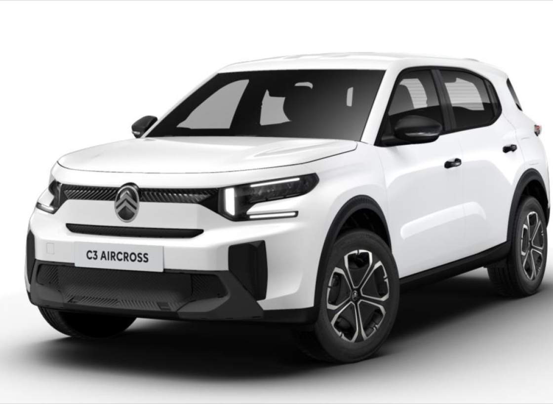 Citroën - C3 Aircross