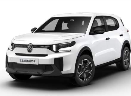 Citroën - C3 Aircross