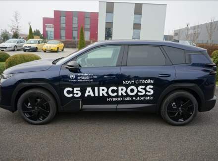 Citroën - C5 Aircross