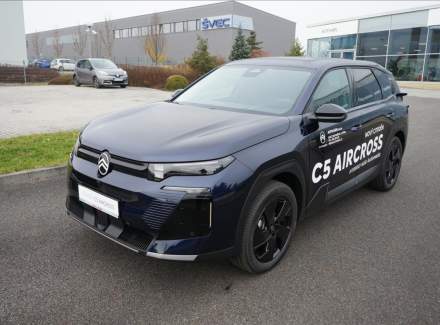 Citroën - C5 Aircross