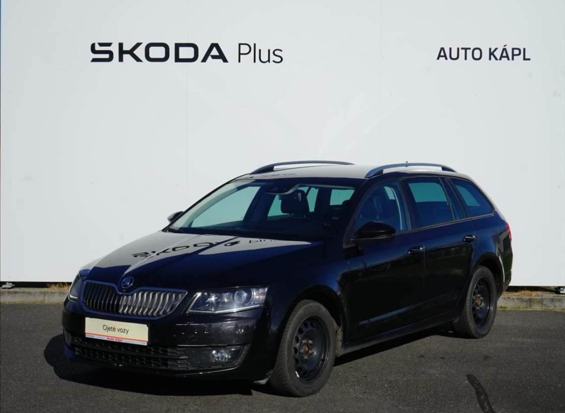 Škoda - Octavia