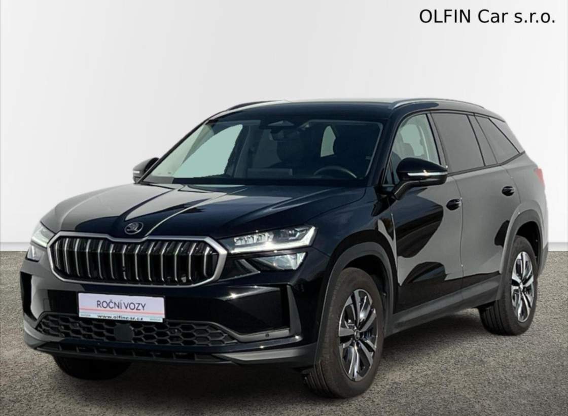 Škoda - Kodiaq