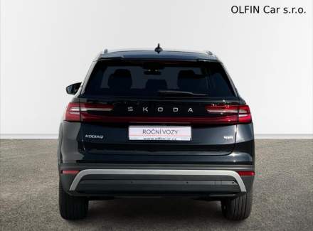 Škoda - Kodiaq