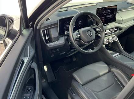 Škoda - Kodiaq