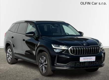 Škoda - Kodiaq