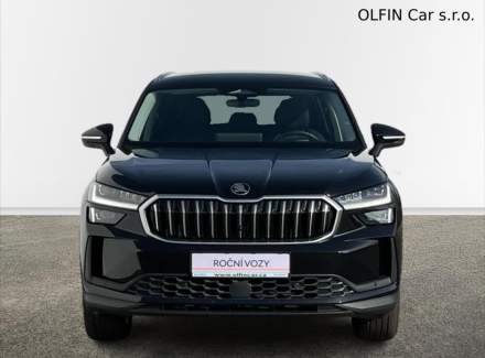 Škoda - Kodiaq