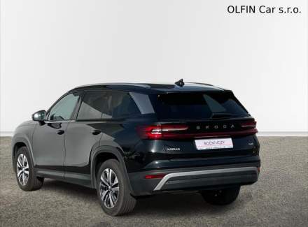Škoda - Kodiaq