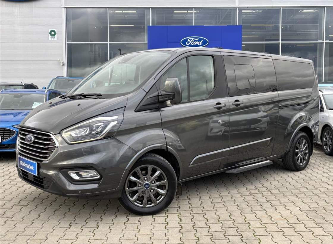 Ford - Tourneo Custom