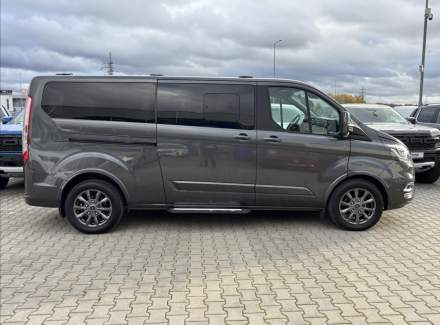 Ford - Tourneo Custom