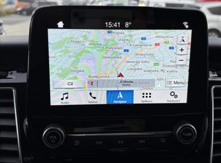 Ford - Tourneo Custom