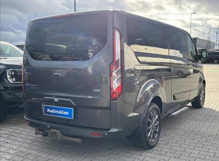 Ford - Tourneo Custom